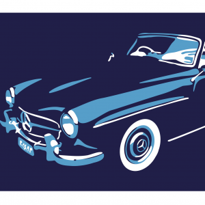 Classic car