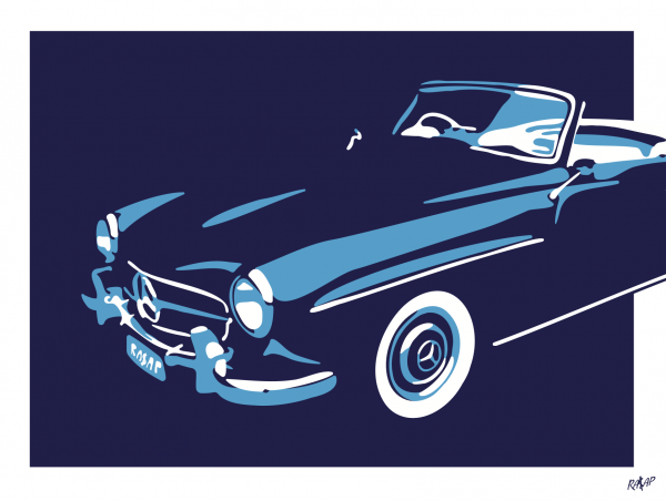 Classic car